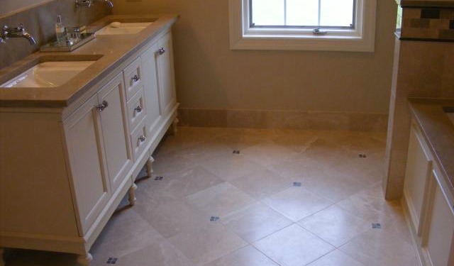 Tile Floor